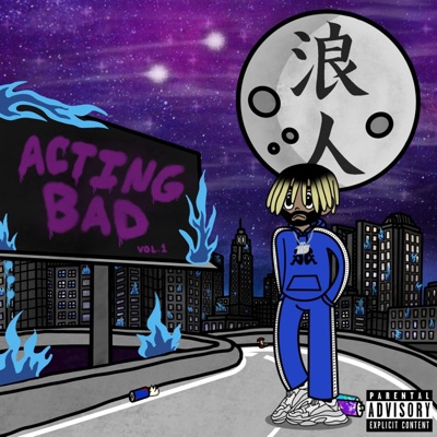 ACTING BAD, Vol. 1 - EP