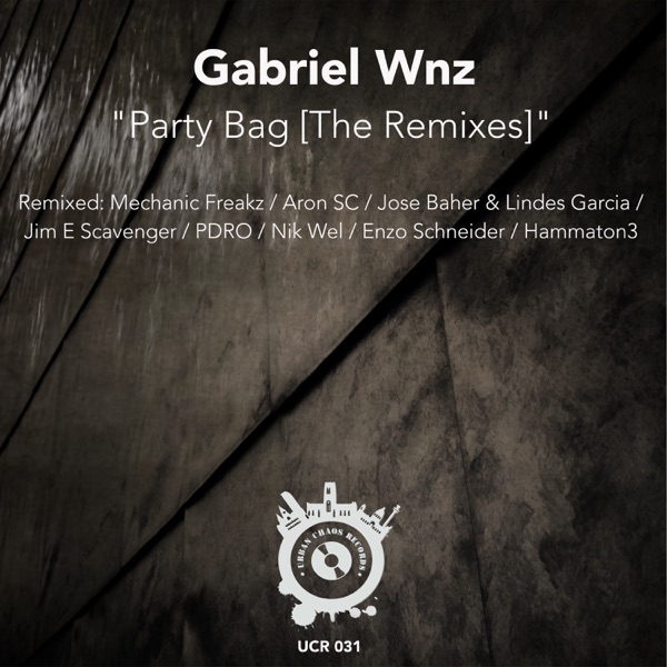 Party Bag [ The Remixes ]