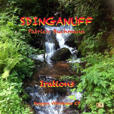 Irations (feat. Patrick Buchmann) - EP