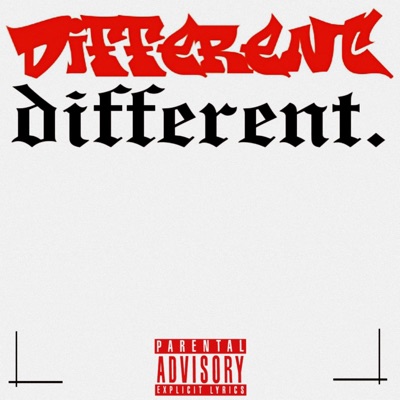 Different (feat. Kaesevyn) - Single