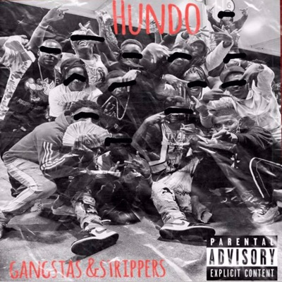 Gangstas & Strippers - Single