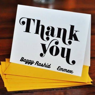 Thank You (feat. Emmex) - Single
