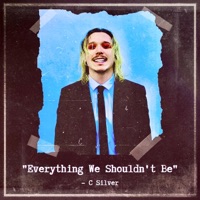 Everything We Shouldn't Be - Single - C Silver
