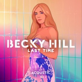 Last Time (Acoustic) artwork
