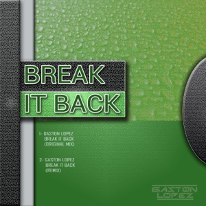 Break It Back - Single