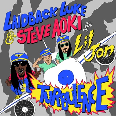 Turbulence (feat. Lil Jon) cover art