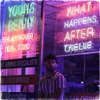 Not Like Me (feat. Wiseboy Jeremy) - Single - Young Benny