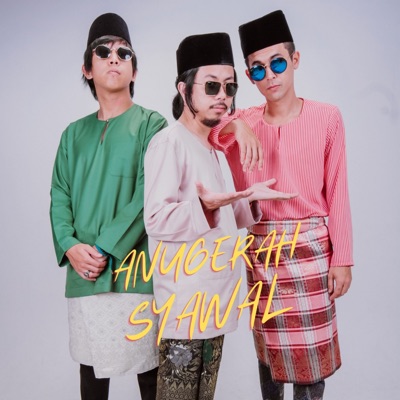 Anugerah Syawal (Acoustic) - Single