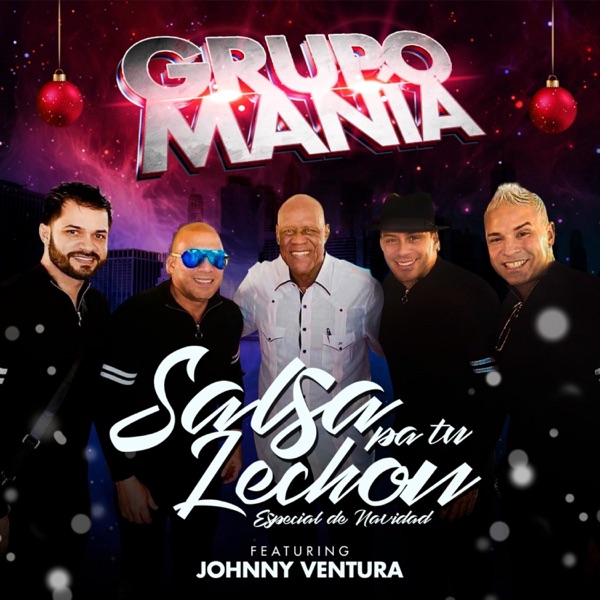 Salsa Pa' Tu Lechón (feat. Johnny Ventura)