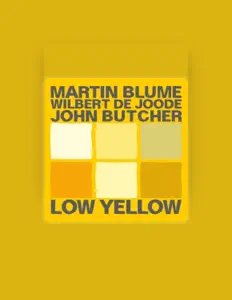 Martin Blumeを聴いたり、ミュージックビデオを鑑賞したり、経歴やツアー日程などを確認したりしましょう！