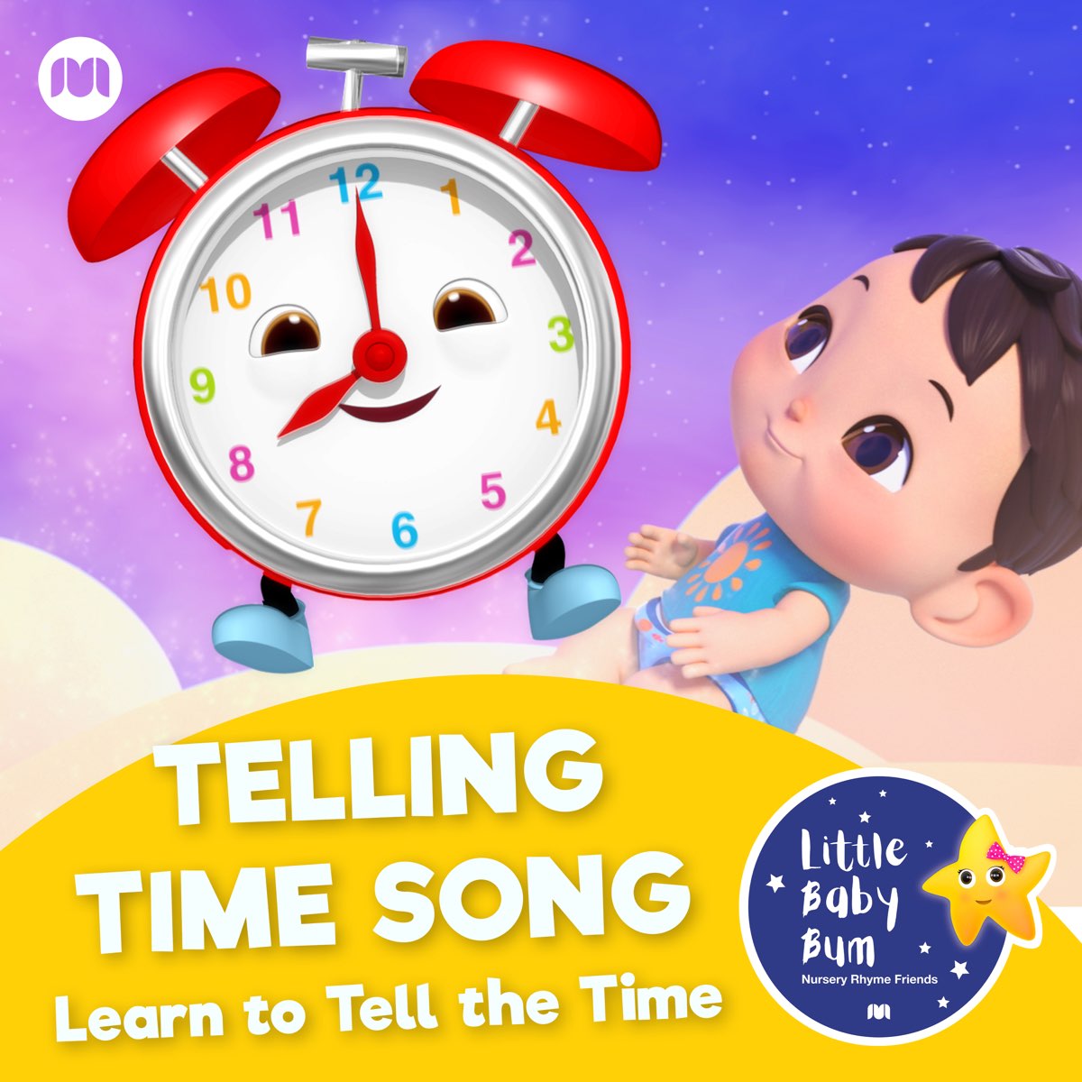  telling time song learn to tell the time single album by little