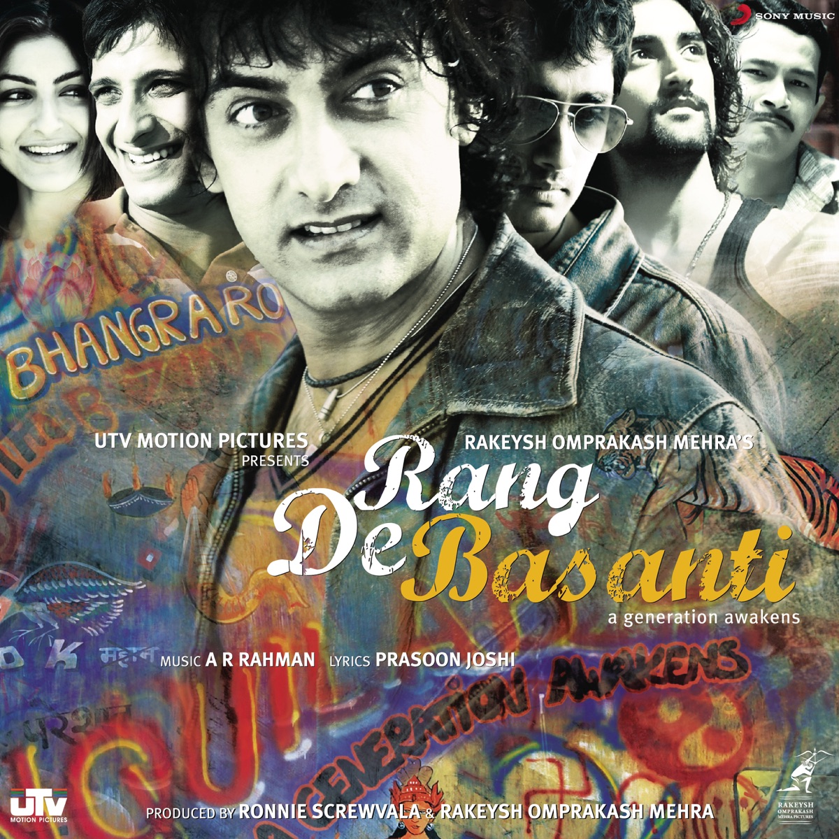 Rang De Basanti (Original Motion Picture Soundtrack) - Album by A.R. Rahman  - Apple Music