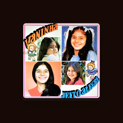 Listen to Vaninha, watch music videos, read bio, see tour dates & more!