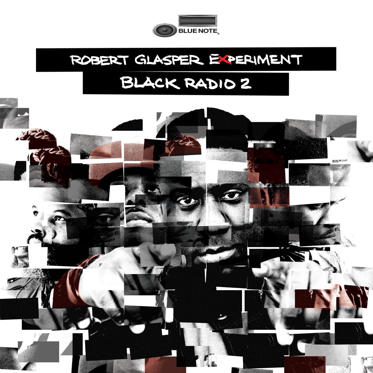 Robert Glasper Experiment Black Radio 2-