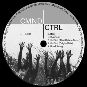 Ctrl001 - EP