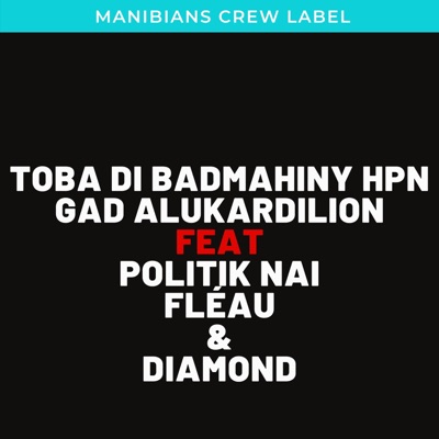 Nou jah save sa nou yé (feat. Diamond, Fléo, Politik Naï, Toba Di Badmahiny Hpn Gad AlukarDiLion, Unity Dom & Konka-bleachment-Deejay) - Single