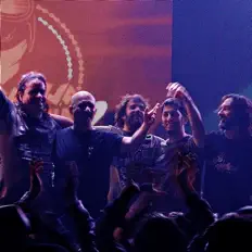 Listen to La Naranja, watch music videos, read bio, see tour dates & more!