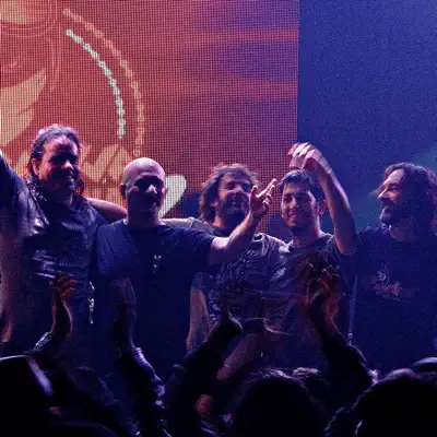 Listen to La Naranja, watch music videos, read bio, see tour dates & more!