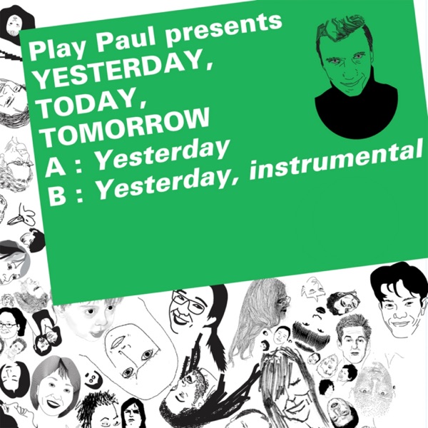 Kitsuné: Yesterday, Today, Tomorrow - Single