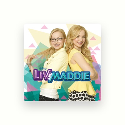 Cast - Liv and Maddie