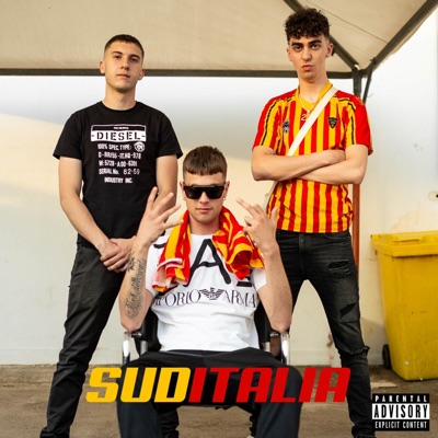 Suditalia (Feat. 23.7) - Single