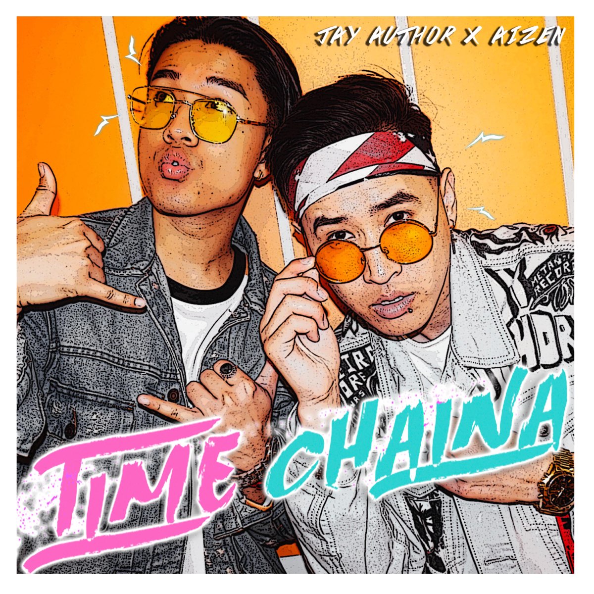 Time Chaina (feat. Aizen) - Single – Album par Jay Author – Apple Music