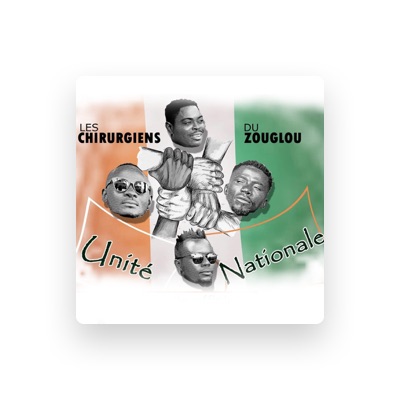 Listen to LES CHIRURGIENS DU ZOUGLOU, watch music videos, read bio, see tour dates & more!