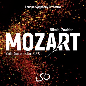 Violin Concerto No. 4 in D Major, K. 218: III. Rondeau. Andante grazioso - Allegro ma non troppo