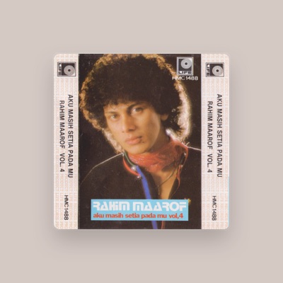 Listen to Rahim Maarof, watch music videos, read bio, see tour dates & more!