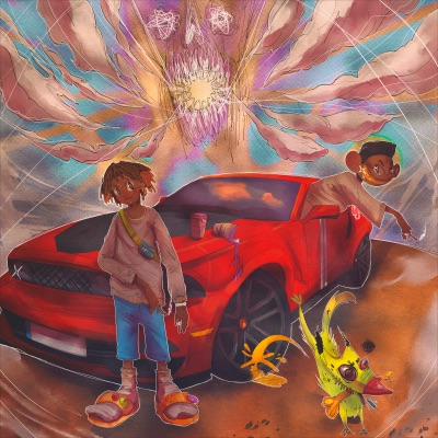 Mustang (feat. Earkid) - Single