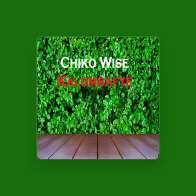 Listen to Chiko Wise, watch music videos, read bio, see tour dates & more!