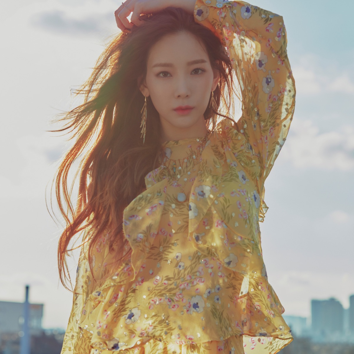 TAEYEON – Stay -Japanese Ver.- – Single