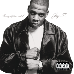 In My Lifetime, Vol. 1 - JAY-Z Cover Art