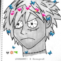 Butterfly - Single - iH8MANNY! & XXSAGEXX