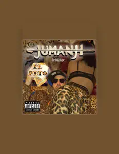 Ouça El G-Peto, assista a videoclipes, leia a biografia, veja as datas das turnês e mais!