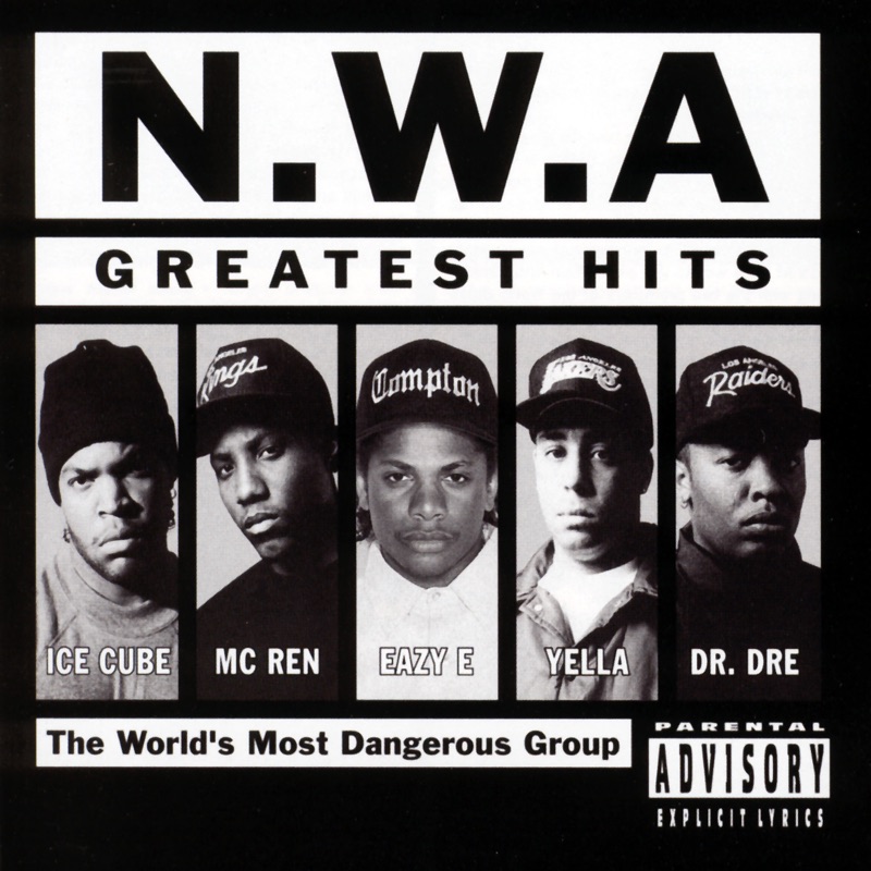 Straight Outta Compton (Extended Mix) [Edit]