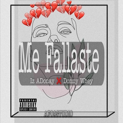 Me Fallaste (feat. Donny Whey) - Single