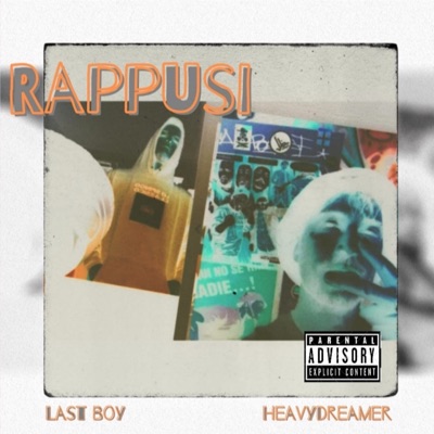 RAPPUSI - EP