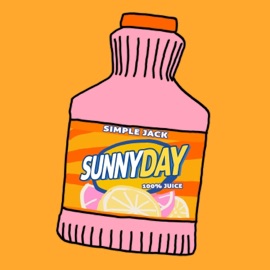 Sunny Day (feat. Simple Jack) Kold Kandi