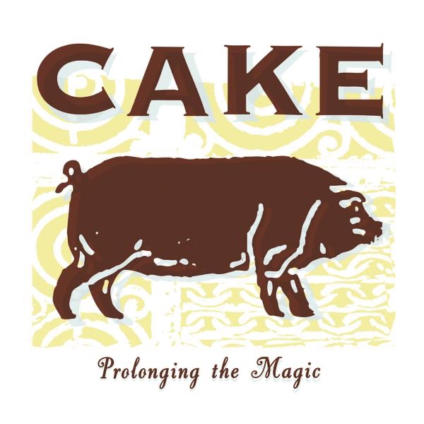 Prolonging the Magic by CAKE
