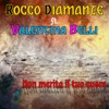 Non merita il tuo cuore (feat. Valentina Belli) - Single