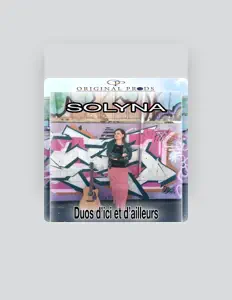 Listen to Solyna, watch music videos, read bio, see tour dates & more!