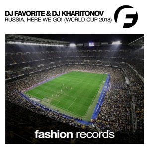 Russia, Here We Go! (World Cup 2018) - Single