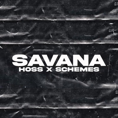 Savana (feat. Hoss) - Single