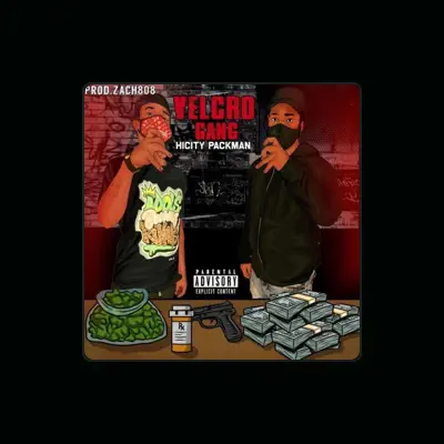 Listen to Hicity Packman, watch music videos, read bio, see tour dates & more!