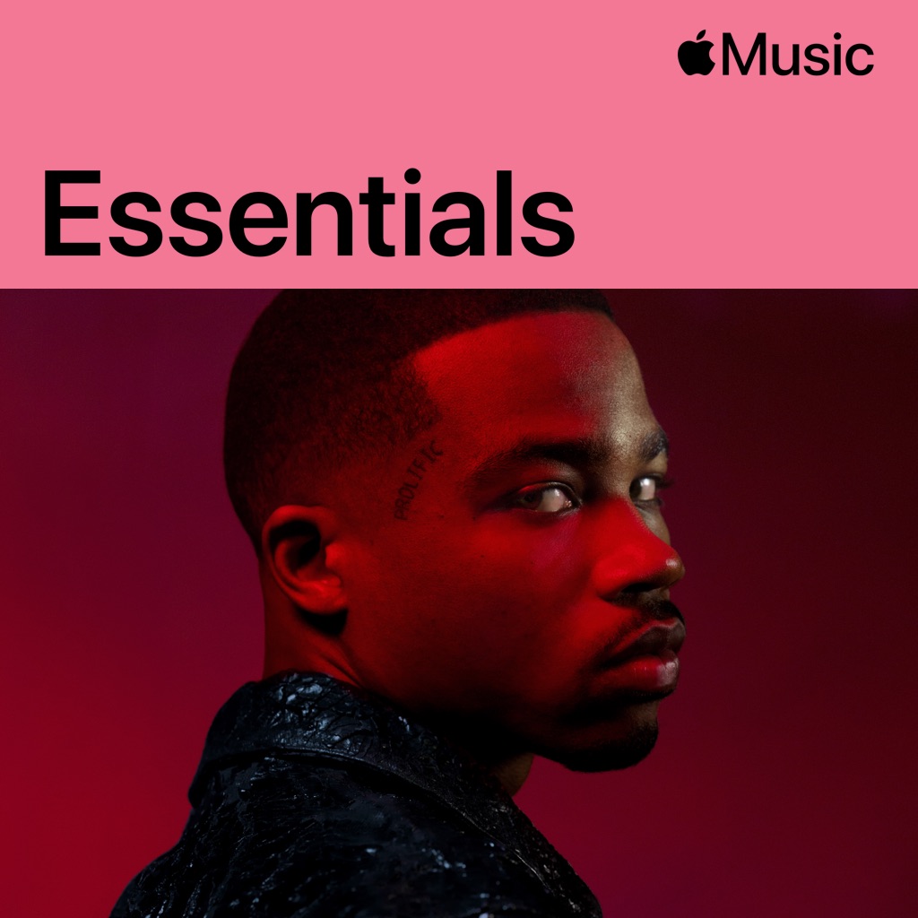 Roddy Ricch Essentials