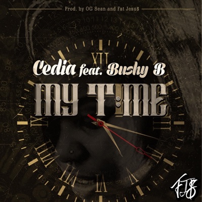 My Time (feat. Bushy B) - Single
