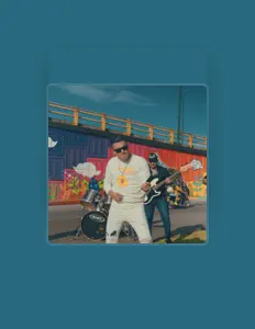 Dengarkan Lucho Bernal, tonton video musik, baca bio, lihat tanggal tur & lainnya!