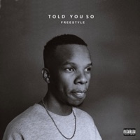 Told You So (Freestyle) - Single - Rojamson