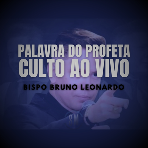 Bispo Bruno Leonardo: albums, songs, playlists